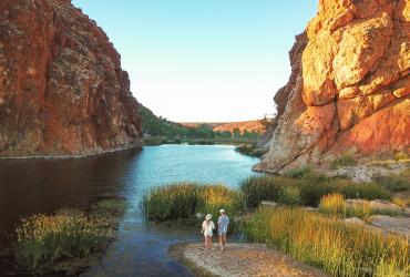 Glen Helen Gorge Alice Springs